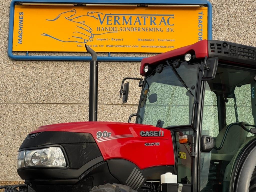 Case IH 90F, Airco, 1363 hours! - جرار: صورة 4 Case IH 90F, Airco, 1363 hours! - جرار: صورة 4