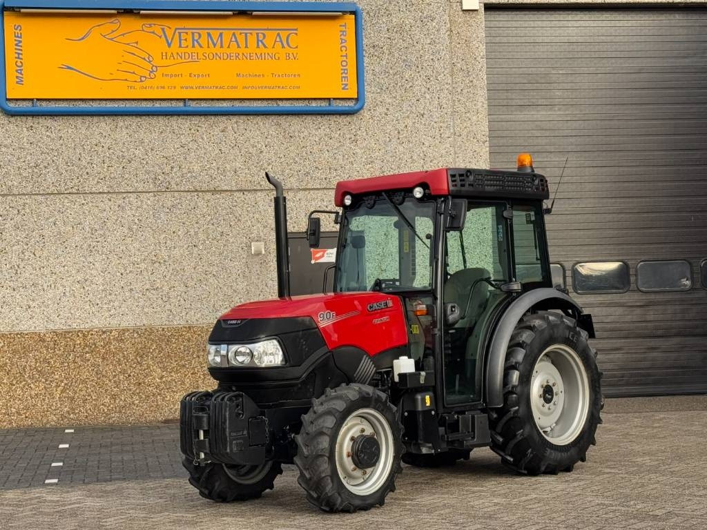 Case IH 90F, Airco, 1363 hours! - جرار: صورة 1 Case IH 90F, Airco, 1363 hours! - جرار: صورة 1