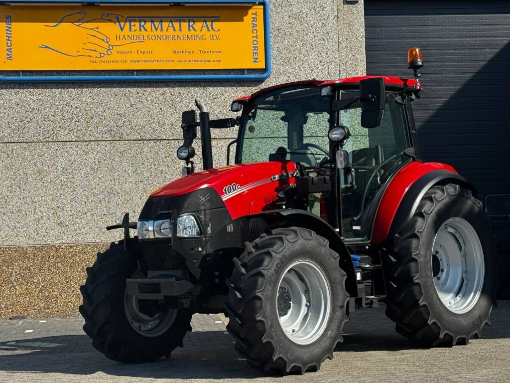 Case IH Farmall 100C, loader ready, EHR, 2023!! - جرار: صورة 1 Case IH Farmall 100C, loader ready, EHR, 2023!! - جرار: صورة 1
