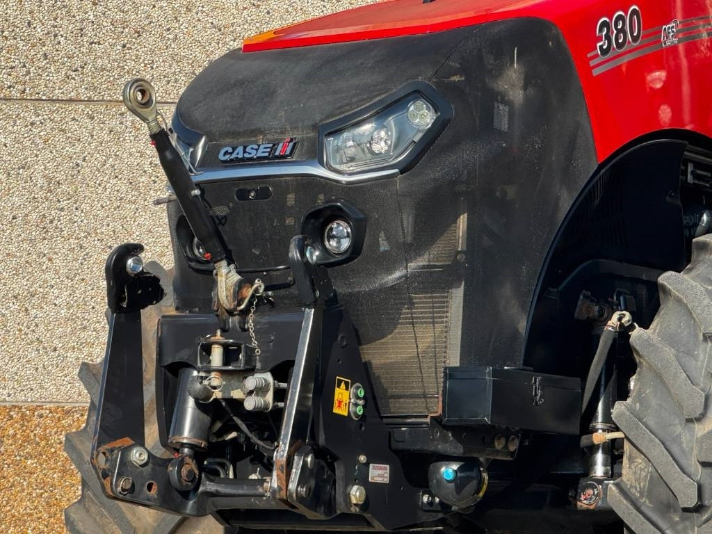 Case IH MAGNUM 380 CVX, AFS Connect, Frontlinkage, 2021! - جرار: صورة 4 Case IH MAGNUM 380 CVX, AFS Connect, Frontlinkage, 2021! - جرار: صورة 4