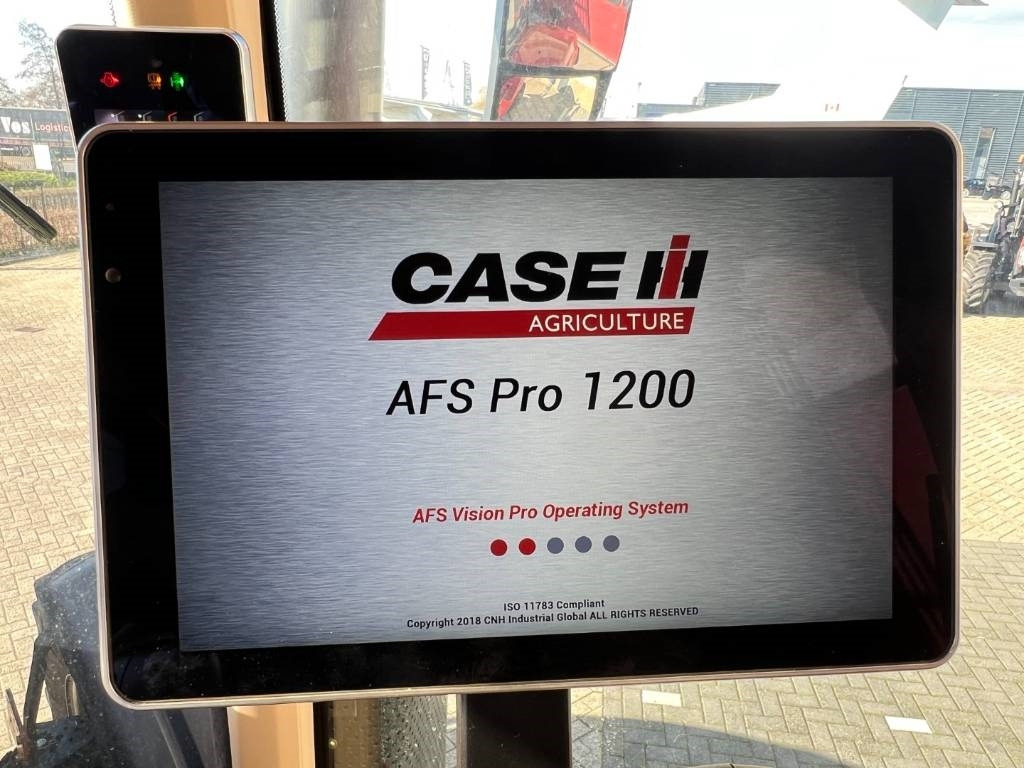 تأجير Case IH MAGNUM 380 CVX, AFS Connect, Frontlinkage, 2021!  Case IH MAGNUM 380 CVX, AFS Connect, Frontlinkage, 2021!: صورة 14