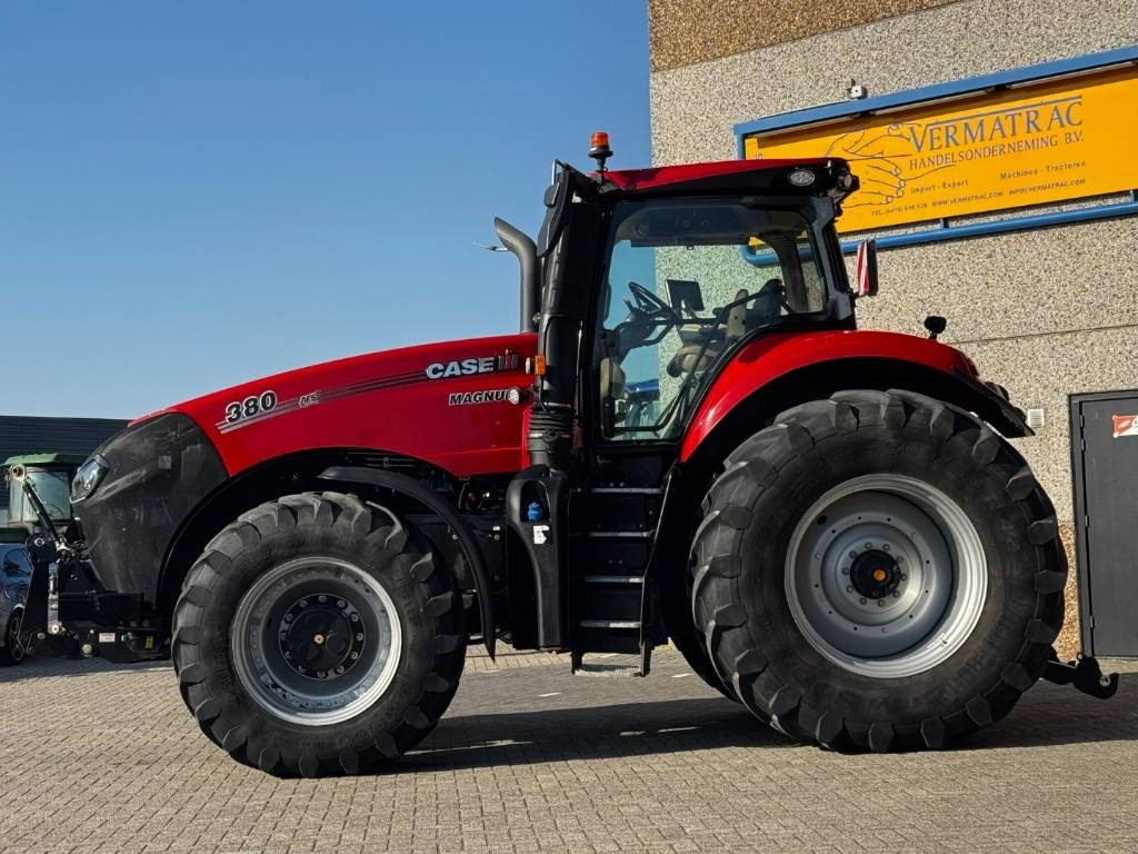 Case IH MAGNUM 380 CVX, AFS Connect, Frontlinkage, 2021! - جرار: صورة 5 Case IH MAGNUM 380 CVX, AFS Connect, Frontlinkage, 2021! - جرار: صورة 5
