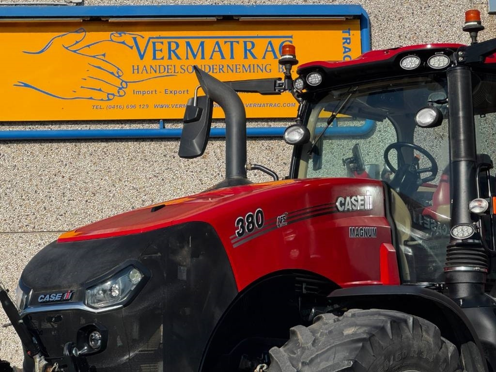 Case IH MAGNUM 380 CVX, AFS Connect, Frontlinkage, 2021! - جرار: صورة 2 Case IH MAGNUM 380 CVX, AFS Connect, Frontlinkage, 2021! - جرار: صورة 2