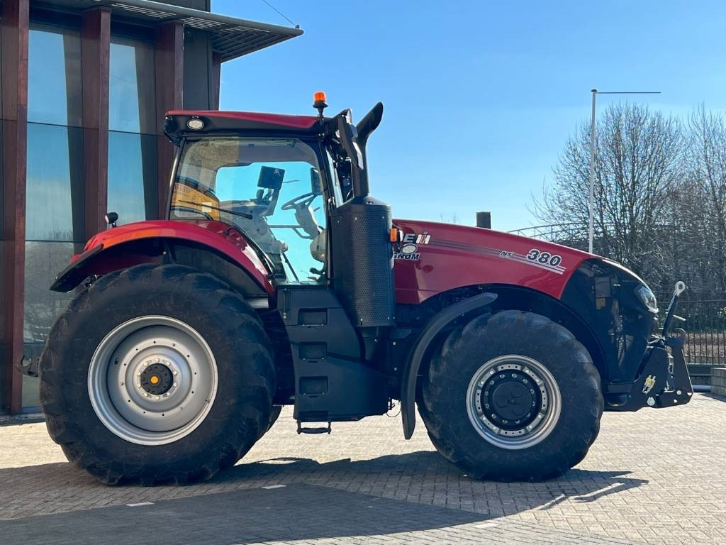 تأجير Case IH MAGNUM 380 CVX, AFS Connect, Frontlinkage, 2021!  Case IH MAGNUM 380 CVX, AFS Connect, Frontlinkage, 2021!: صورة 6