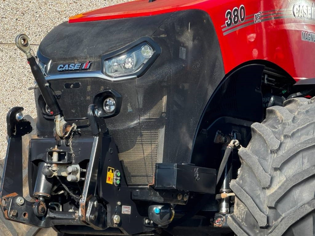 Case IH MAGNUM 380 CVX, AFS Connect, Frontlinkage, 2021! - جرار: صورة 3 Case IH MAGNUM 380 CVX, AFS Connect, Frontlinkage, 2021! - جرار: صورة 3