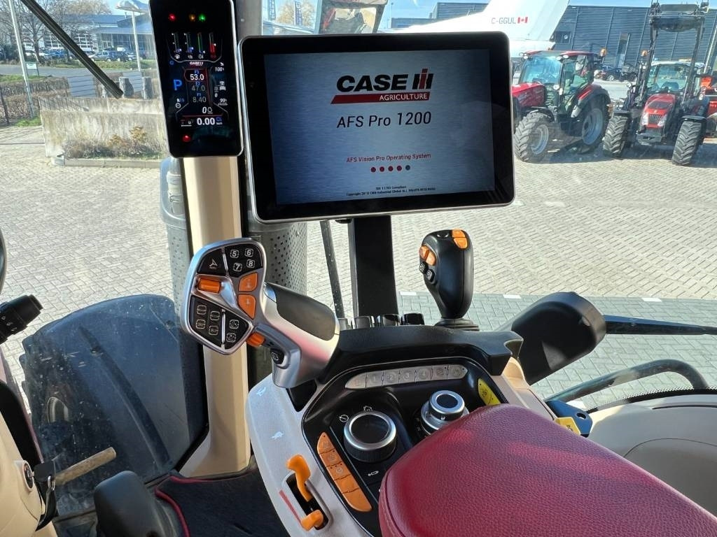 تأجير Case IH MAGNUM 380 CVX, AFS Connect, Frontlinkage, 2021!  Case IH MAGNUM 380 CVX, AFS Connect, Frontlinkage, 2021!: صورة 13
