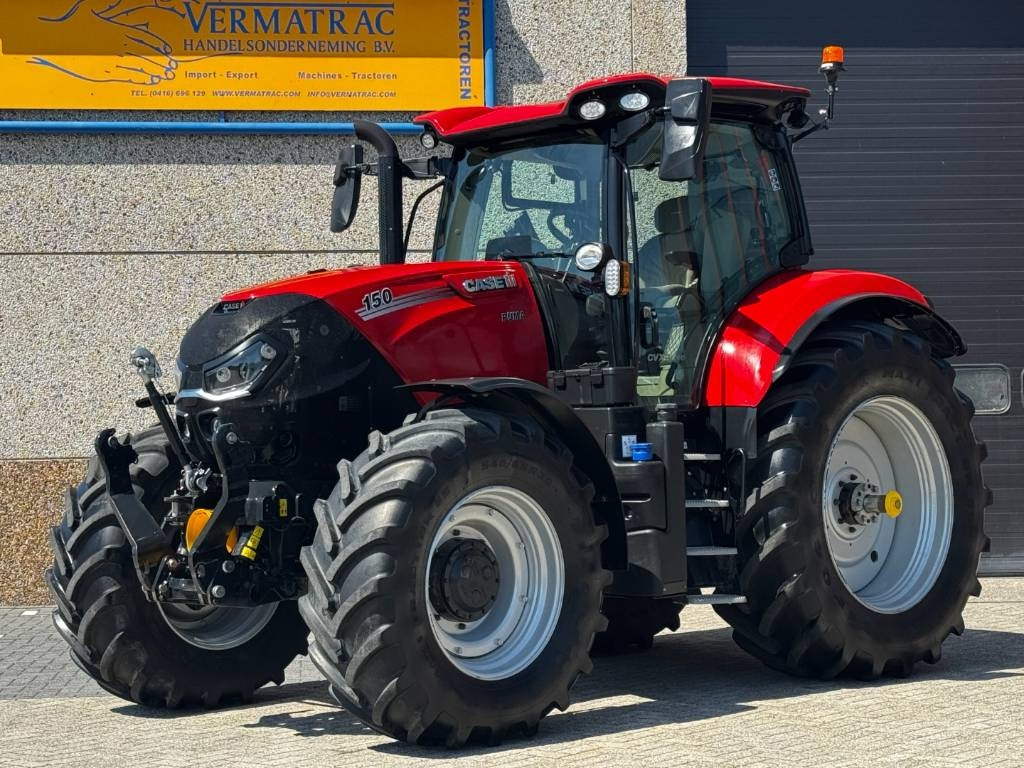 Case IH PUMA 150CVX, AFS, frontlinkage + PTO, GPS, 2023!! - جرار: صورة 1 Case IH PUMA 150CVX, AFS, frontlinkage + PTO, GPS, 2023!! - جرار: صورة 1