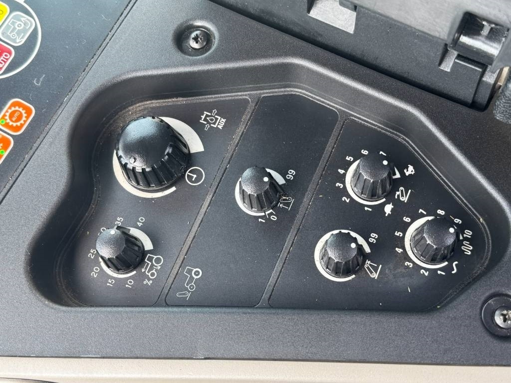 جرار Case IH PUMA 200CVX, AFS, 2023, Relevage avant, GPS!: صورة 30