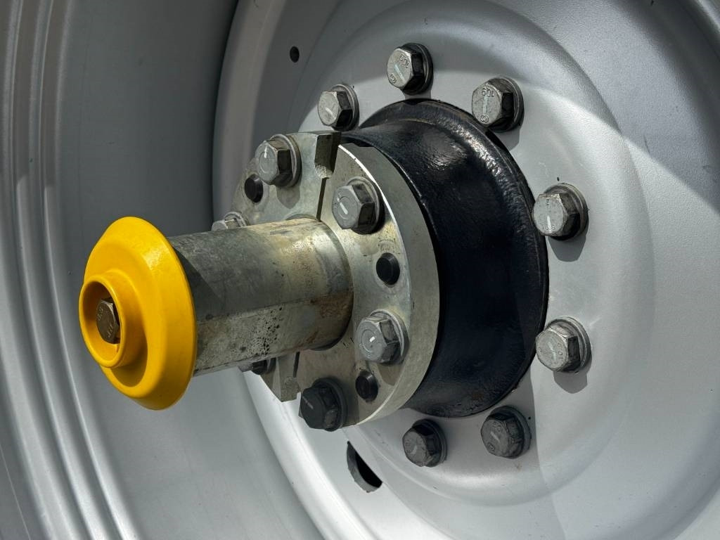 جرار Case IH PUMA 200CVX, AFS, 2023, Relevage avant, GPS!: صورة 16