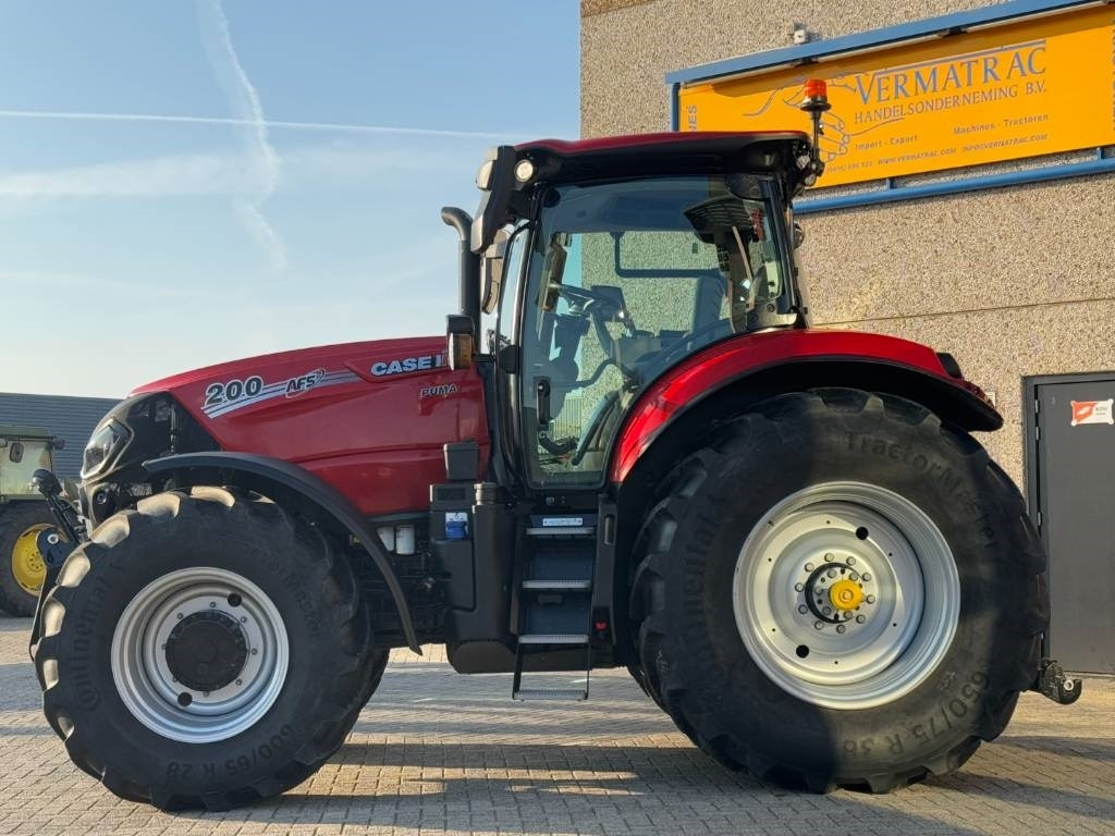 Case IH PUMA 200CVX, AFS, 2023, frontlinkage, GPS! - جرار: صورة 2 Case IH PUMA 200CVX, AFS, 2023, frontlinkage, GPS! - جرار: صورة 2