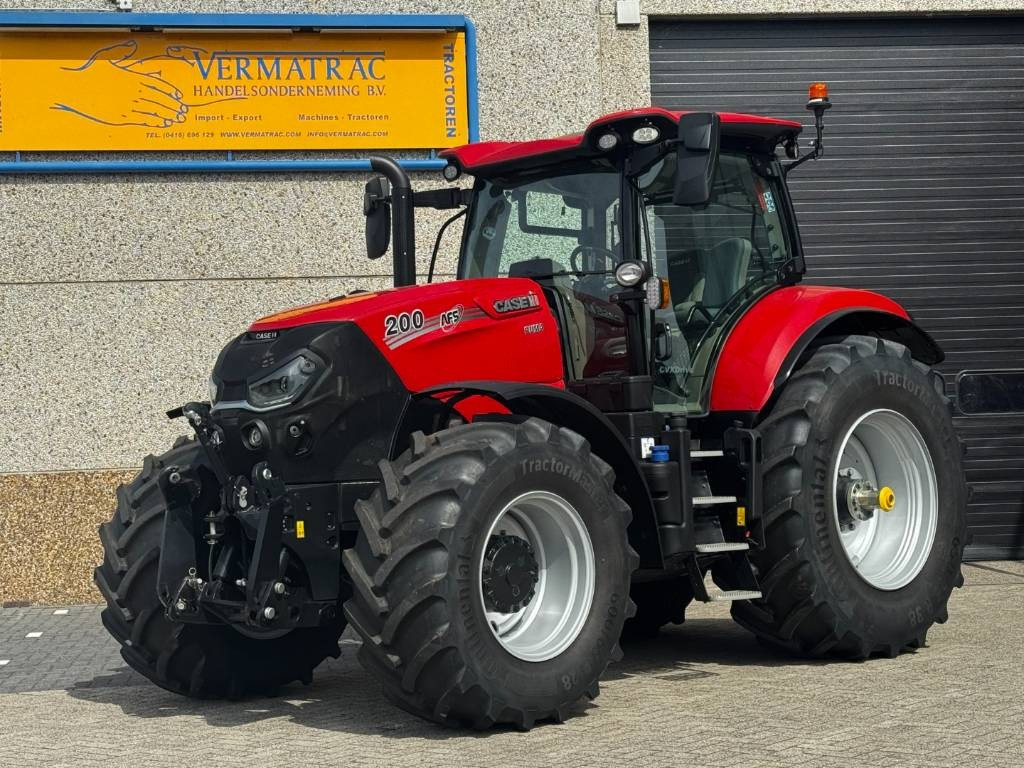 Case IH PUMA 200CVX, AFS, 2023, frontlinkage, GPS! - جرار: صورة 1 Case IH PUMA 200CVX, AFS, 2023, frontlinkage, GPS! - جرار: صورة 1