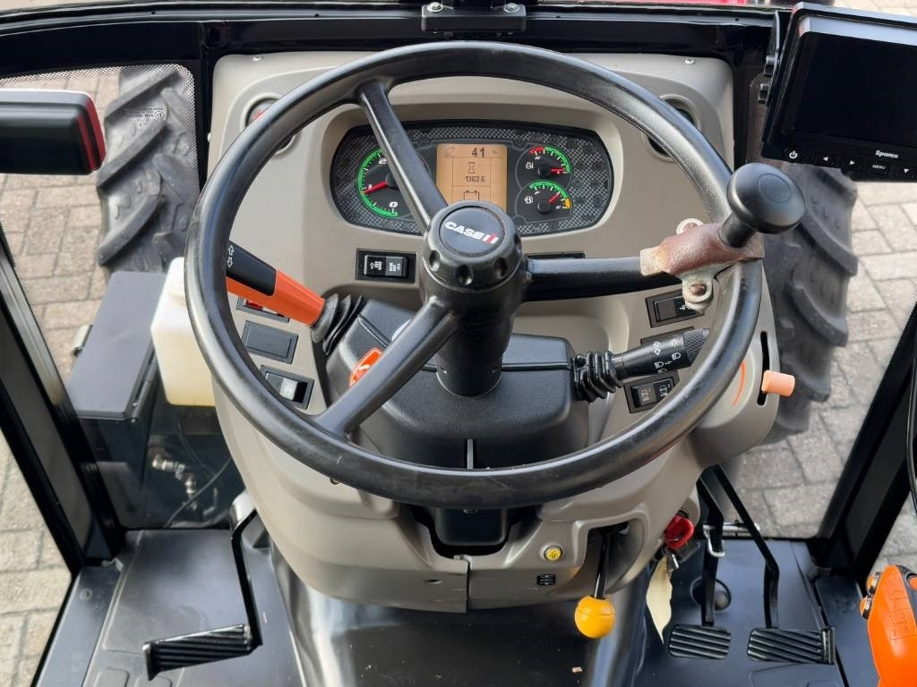 جرار Case IH Quantum 90F, Airco, 1363 hours!: صورة 27