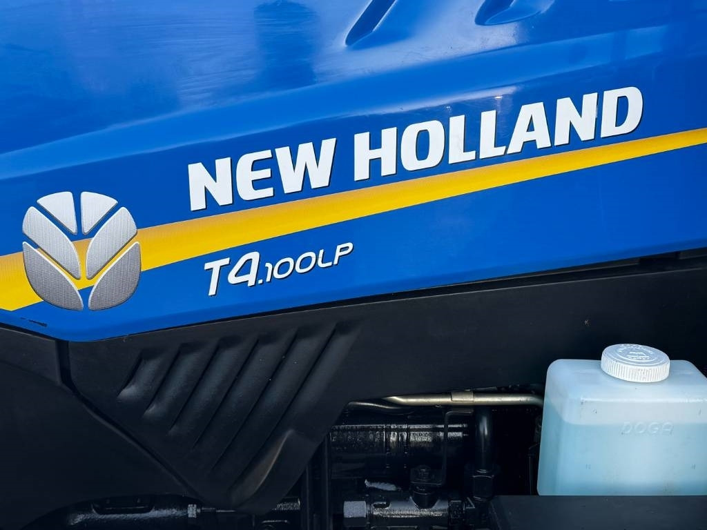 New Holland T4.100 DC, Low Profile, 2019, 3013 hours!! - جرار: صورة 3 New Holland T4.100 DC, Low Profile, 2019, 3013 hours!! - جرار: صورة 3