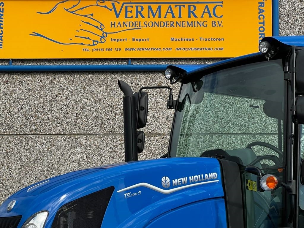 New Holland T5.100S, Power Shuttle, Airco, 2024!! - جرار: صورة 3 New Holland T5.100S, Power Shuttle, Airco, 2024!! - جرار: صورة 3