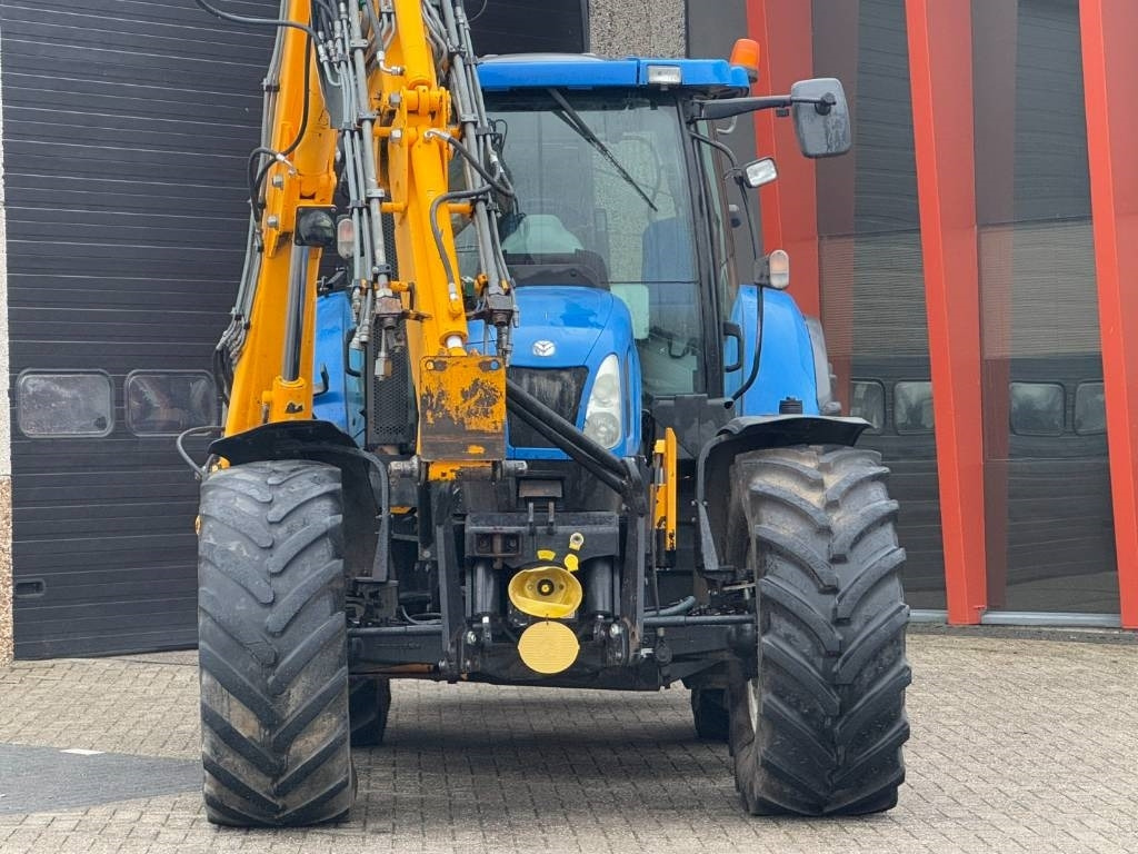 New Holland T6080 Power Command met Herder MBK513LSH! - جرار: صورة 5 New Holland T6080 Power Command met Herder MBK513LSH! - جرار: صورة 5