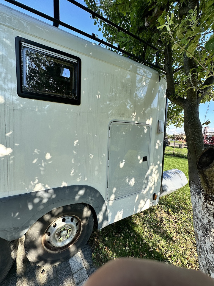 موتر هوم شبه متكامل FIAT DUCATO: صورة 12