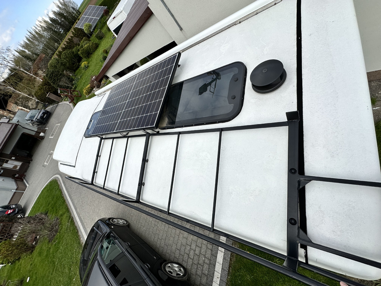 موتر هوم شبه متكامل FIAT DUCATO: صورة 6