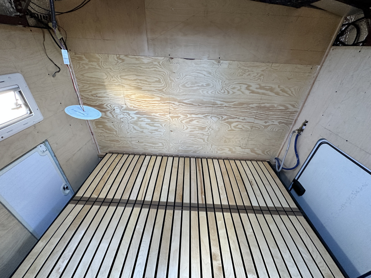 موتر هوم شبه متكامل FIAT DUCATO: صورة 7