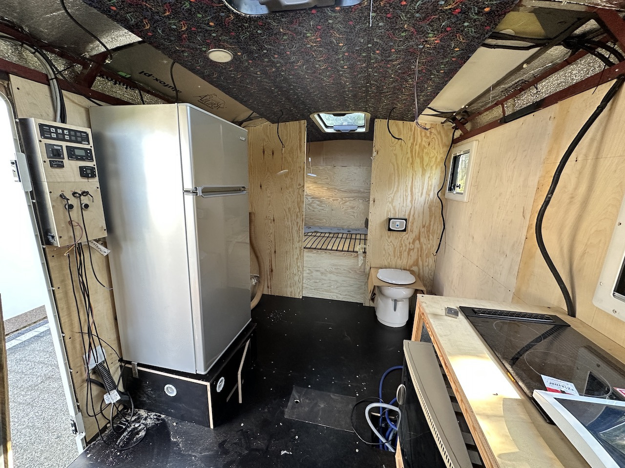 موتر هوم شبه متكامل FIAT DUCATO: صورة 18
