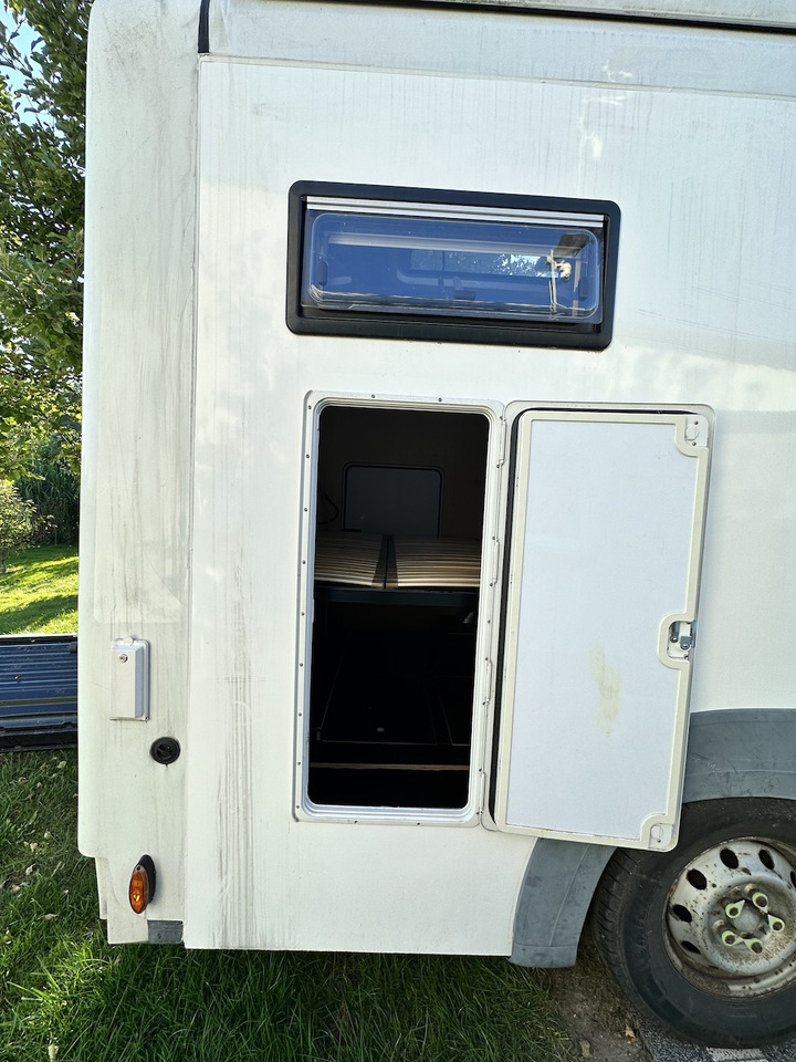 موتر هوم شبه متكامل FIAT DUCATO: صورة 9