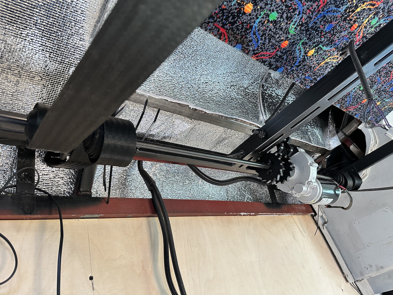 موتر هوم شبه متكامل FIAT DUCATO: صورة 33