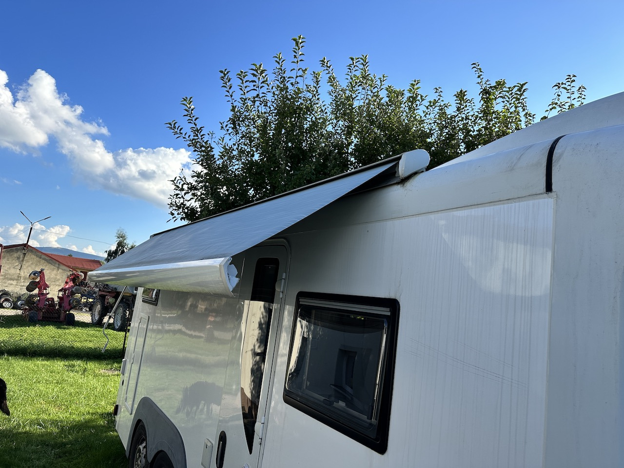 موتر هوم شبه متكامل FIAT DUCATO: صورة 38