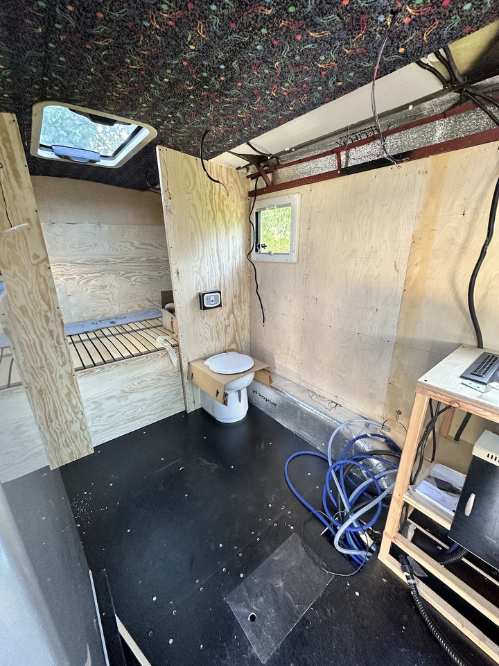 موتر هوم شبه متكامل FIAT DUCATO: صورة 20