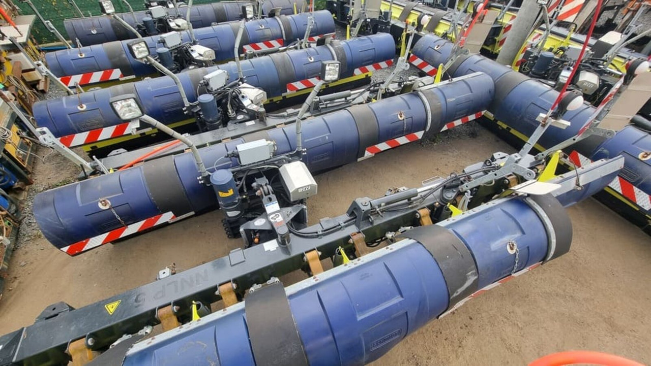 SCHMIDT ML 51-A - كاسحة ثلوج - كاسحة ثلوج: صورة 2 SCHMIDT ML 51-A - كاسحة ثلوج - كاسحة ثلوج: صورة 2