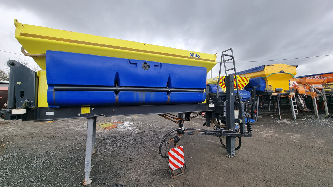 SCHMIDT Stratos Nido B50-36 - ناثر غبار/ ملح - ناثر غبار/ ملح: صورة 5 SCHMIDT Stratos Nido B50-36 - ناثر غبار/ ملح - ناثر غبار/ ملح: صورة 5