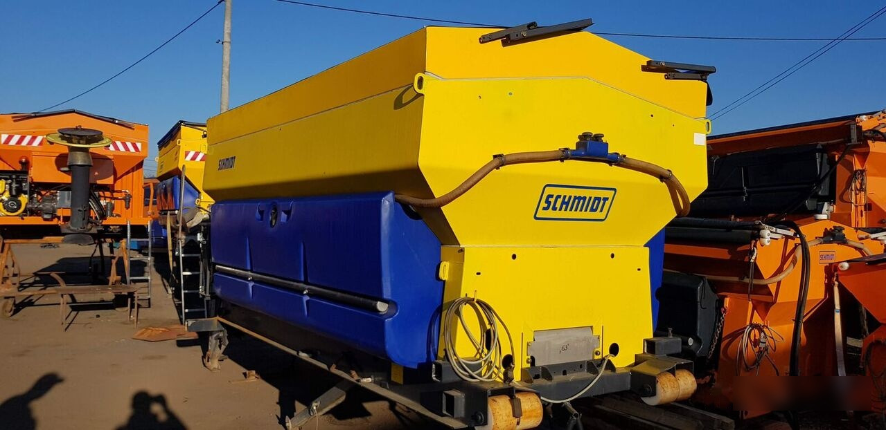 Schmidt STRATOS - ناثر غبار/ ملح - سيارة خدمات/ سيارة خاصة: صورة 3 Schmidt STRATOS - ناثر غبار/ ملح - سيارة خدمات/ سيارة خاصة: صورة 3