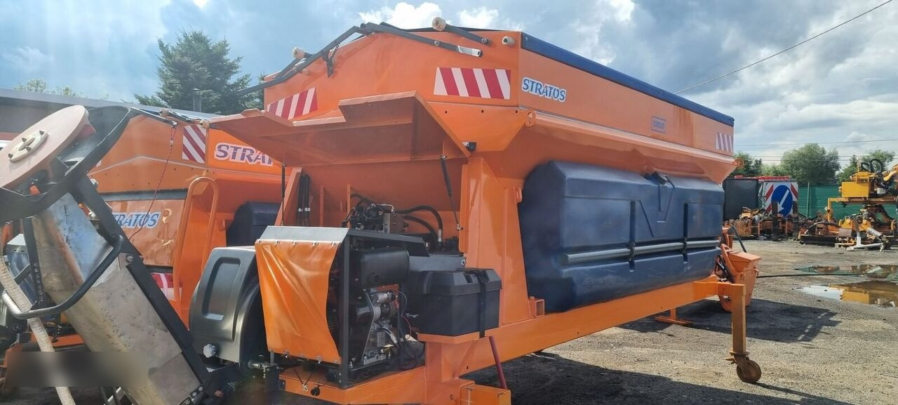 Schmidt odnowiona 2025 - ناثر غبار/ ملح - سيارة خدمات/ سيارة خاصة: صورة 4 Schmidt odnowiona 2025 - ناثر غبار/ ملح - سيارة خدمات/ سيارة خاصة: صورة 4