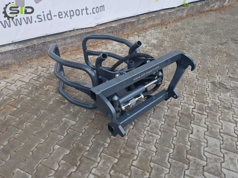 SID Bale grapple L / Ballengreifer L - كلّاب - آلات زراعية: صورة 3 SID Bale grapple L / Ballengreifer L - كلّاب - آلات زراعية: صورة 3