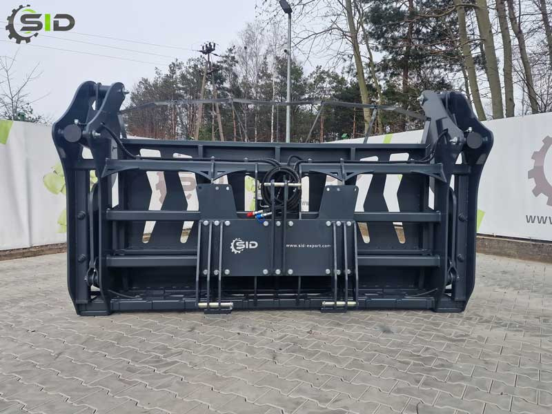 SID Buck rake push off / Abschiebegabel 2,5 m SID - مشعبات - معدات تخزين حبوب: صورة 4 SID Buck rake push off / Abschiebegabel 2,5 m SID - مشعبات - معدات تخزين حبوب: صورة 4