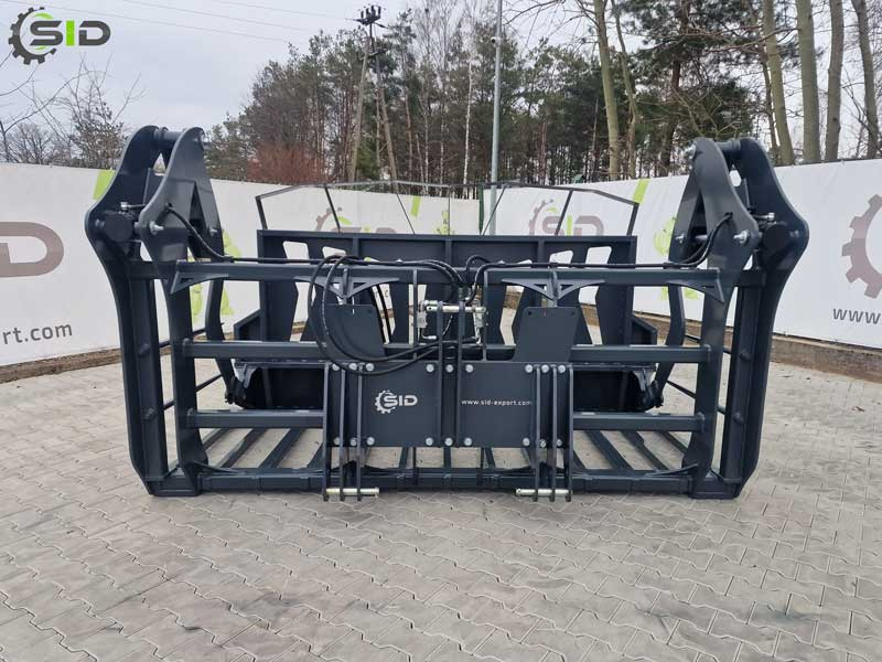 SID Buck rake push off / Abschiebegabel 2,5 m SID - مشعبات - معدات تخزين حبوب: صورة 5 SID Buck rake push off / Abschiebegabel 2,5 m SID - مشعبات - معدات تخزين حبوب: صورة 5