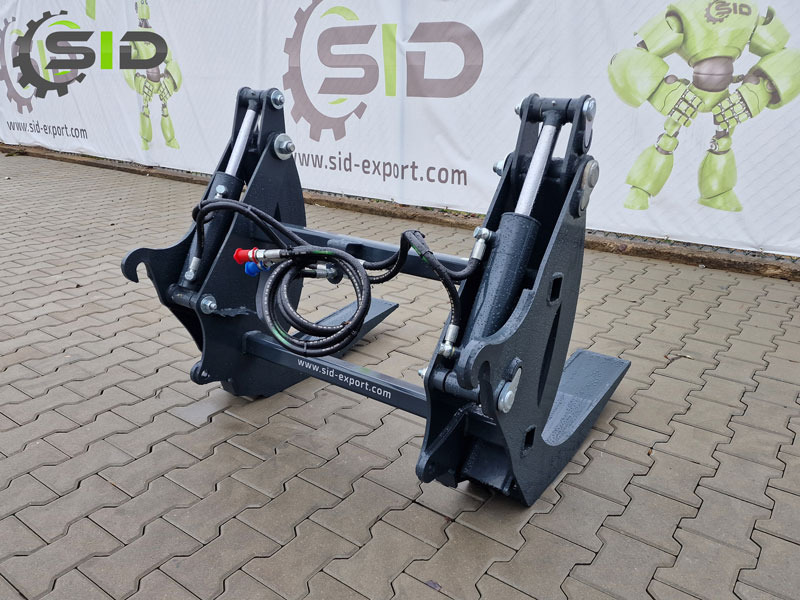 SID HOLZGREIFER / Pince grumes pour tablier / Log Grab M - كلّاب - معدات الغابات: صورة 3 SID HOLZGREIFER / Pince grumes pour tablier / Log Grab M - كلّاب - معدات الغابات: صورة 3