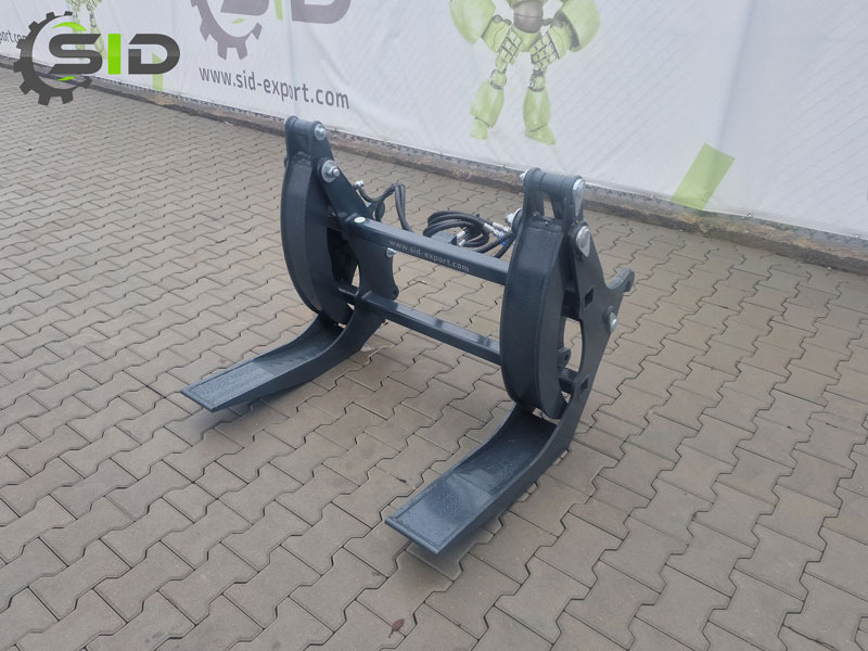 SID HOLZGREIFER / Pince grumes pour tablier / Log Grab M - كلّاب - معدات الغابات: صورة 5 SID HOLZGREIFER / Pince grumes pour tablier / Log Grab M - كلّاب - معدات الغابات: صورة 5