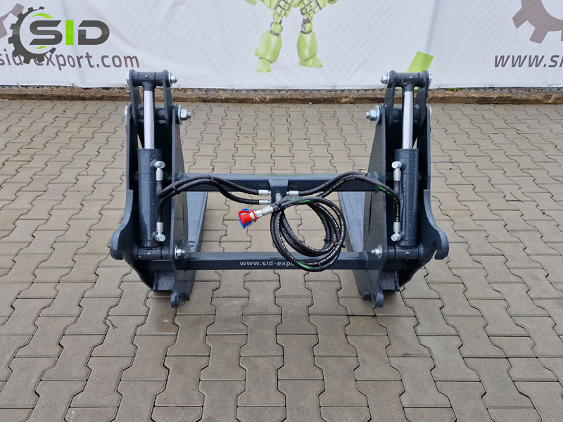 SID HOLZGREIFER / Pince grumes pour tablier / Log Grab M - كلّاب - معدات الغابات: صورة 4 SID HOLZGREIFER / Pince grumes pour tablier / Log Grab M - كلّاب - معدات الغابات: صورة 4