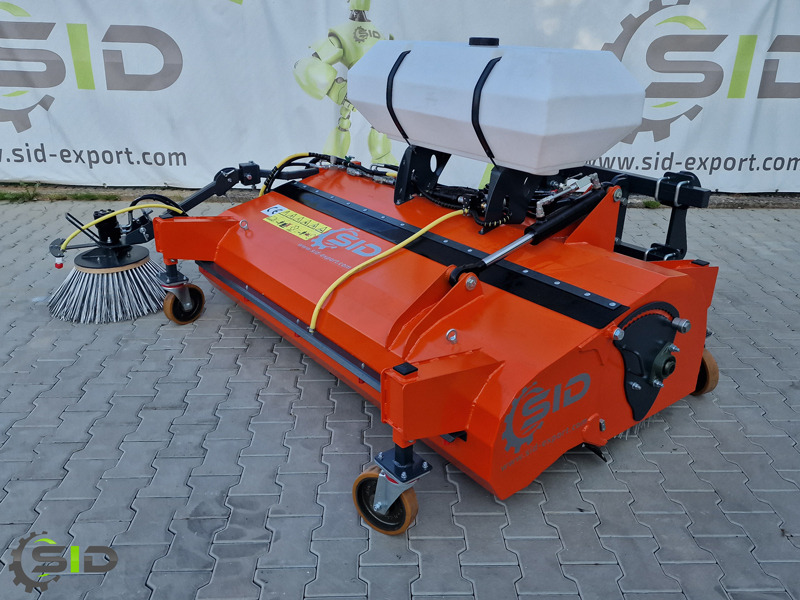 SID KEHRMASCHINE / Balayeuse / Sweeper 1,2 M - سياره كنس شوارع: صورة 1 SID KEHRMASCHINE / Balayeuse / Sweeper 1,2 M - سياره كنس شوارع: صورة 1