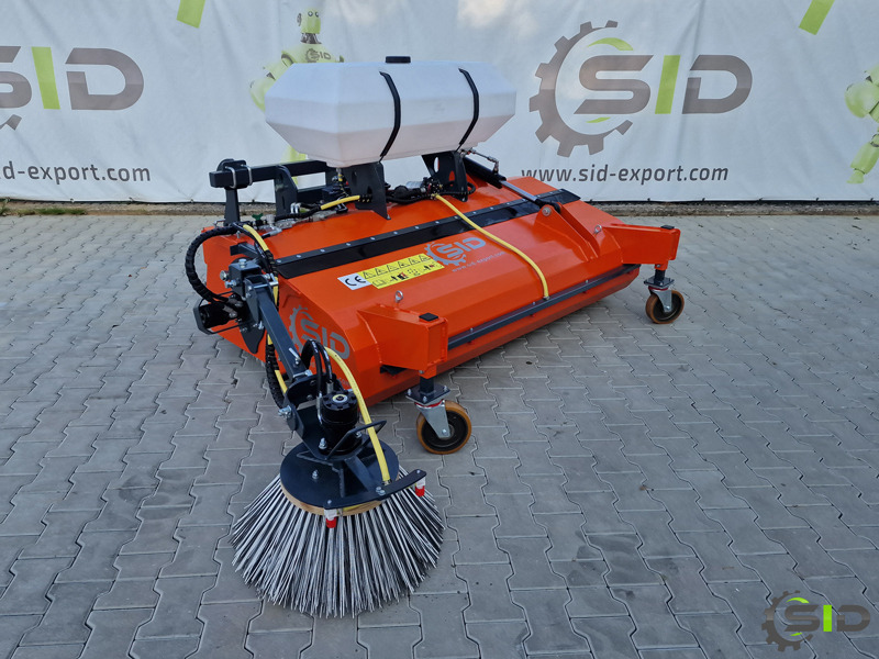SID KEHRMASCHINE / Balayeuse / Sweeper 1,2 M - سياره كنس شوارع: صورة 5 SID KEHRMASCHINE / Balayeuse / Sweeper 1,2 M - سياره كنس شوارع: صورة 5