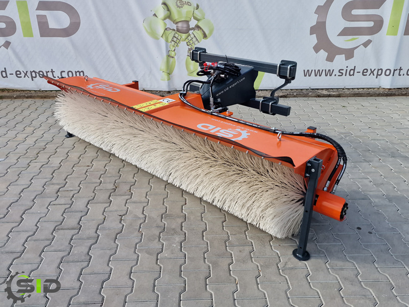 SID Kehrwalze / Road sweeper 1,0 M - مقشة - سياره كنس شوارع: صورة 1 SID Kehrwalze / Road sweeper 1,0 M - مقشة - سياره كنس شوارع: صورة 1
