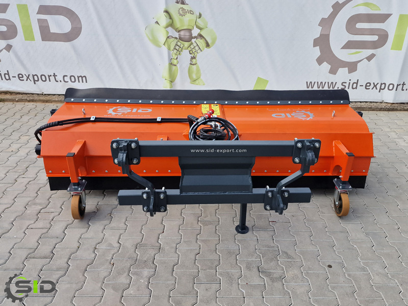 SID Kehrwalze / Road sweeper 1,0 M - مقشة - سياره كنس شوارع: صورة 5 SID Kehrwalze / Road sweeper 1,0 M - مقشة - سياره كنس شوارع: صورة 5