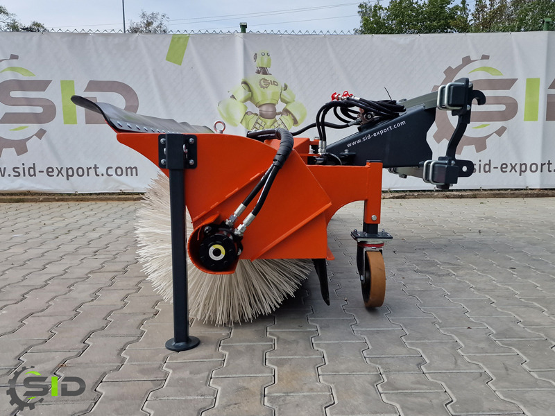 SID Kehrwalze / Road sweeper 1,0 M - مقشة - سياره كنس شوارع: صورة 3 SID Kehrwalze / Road sweeper 1,0 M - مقشة - سياره كنس شوارع: صورة 3