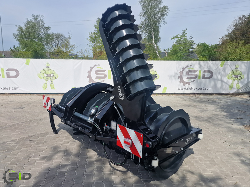 SID SILAGEWALZE / Le rouleau d'ensilage / Silage roller 3,0 m - مدحلة زراعية: صورة 2 SID SILAGEWALZE / Le rouleau d'ensilage / Silage roller 3,0 m - مدحلة زراعية: صورة 2