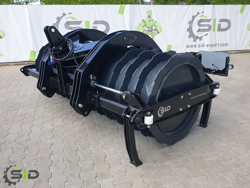 SID SILAGEWALZE / Le rouleau d'ensilage / Silage roller 3,0 m - مدحلة زراعية: صورة 5 SID SILAGEWALZE / Le rouleau d'ensilage / Silage roller 3,0 m - مدحلة زراعية: صورة 5