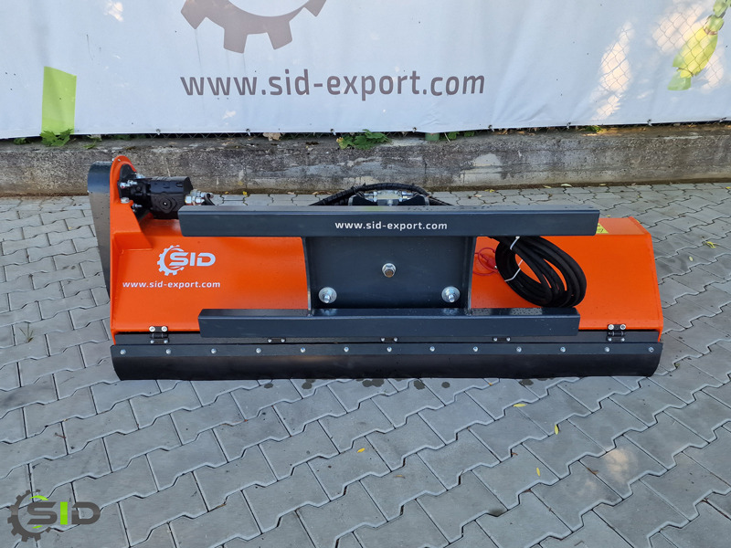 SID Schlegelmülcher hydraulisch / Schlegelmäher / Hydraulic flail mower 1250 mm - ملحق - سيارة خدمات/ سيارة خاصة: صورة 4 SID Schlegelmülcher hydraulisch / Schlegelmäher / Hydraulic flail mower 1250 mm - ملحق - سيارة خدمات/ سيارة خاصة: صورة 4