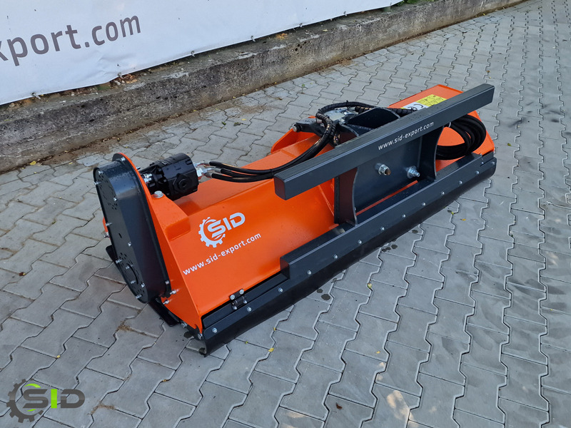 SID Schlegelmülcher hydraulisch / Schlegelmäher / Hydraulic flail mower 1250 mm - ملحق - سيارة خدمات/ سيارة خاصة: صورة 3 SID Schlegelmülcher hydraulisch / Schlegelmäher / Hydraulic flail mower 1250 mm - ملحق - سيارة خدمات/ سيارة خاصة: صورة 3
