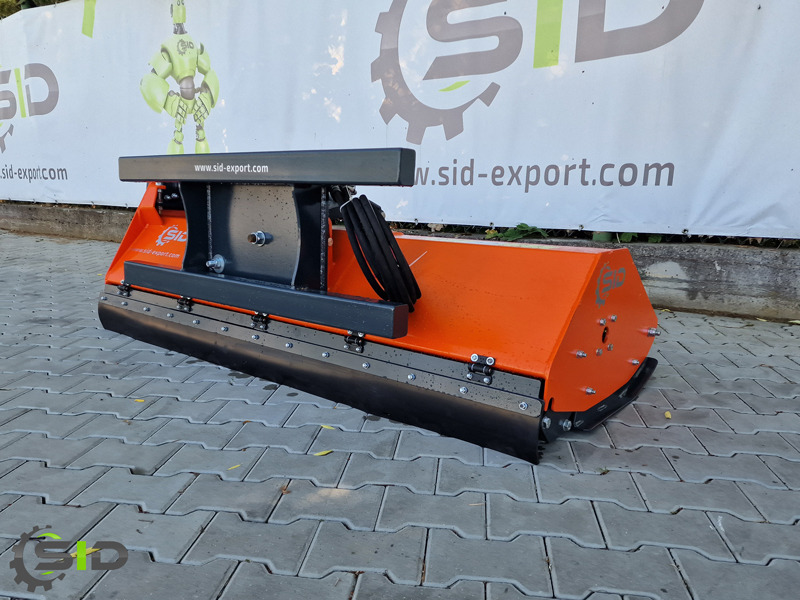 SID Schlegelmülcher hydraulisch / Schlegelmäher / Hydraulic flail mower 1250 mm - ملحق - سيارة خدمات/ سيارة خاصة: صورة 5 SID Schlegelmülcher hydraulisch / Schlegelmäher / Hydraulic flail mower 1250 mm - ملحق - سيارة خدمات/ سيارة خاصة: صورة 5