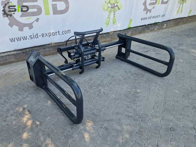 SID Square bale grapple / Quaderballengreifer - كلّاب - آلات زراعية: صورة 1 SID Square bale grapple / Quaderballengreifer - كلّاب - آلات زراعية: صورة 1