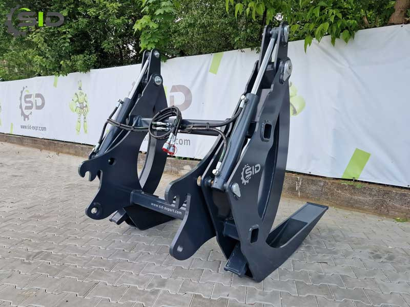 SID Wood grapple L / HOLZGREIFER L - كلّاب - جرار شحن جذوع أشجار الغابات: صورة 5 SID Wood grapple L / HOLZGREIFER L - كلّاب - جرار شحن جذوع أشجار الغابات: صورة 5