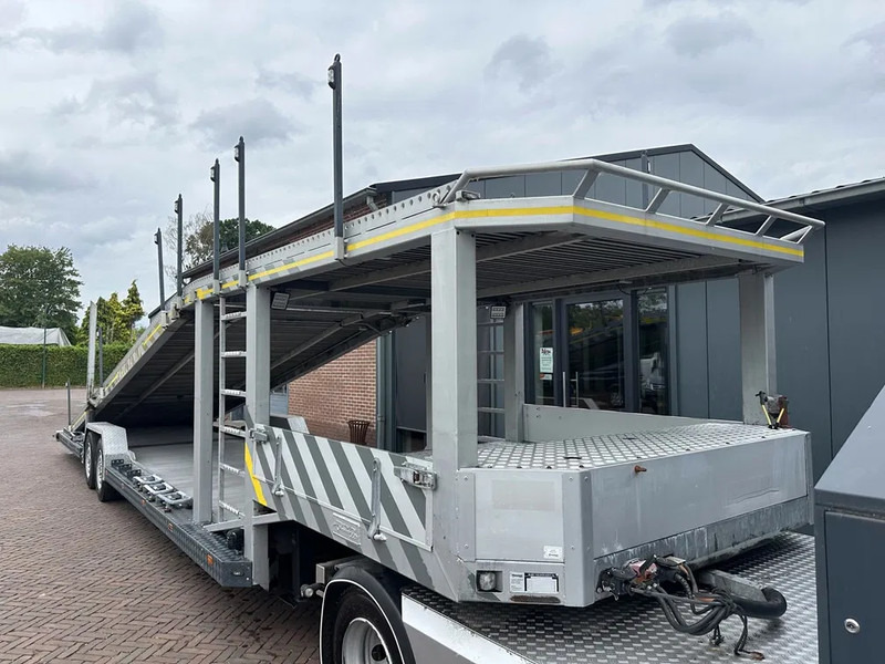 DAF LF 230 Autotransporter Showtruck 4/5 Loader 3 Seats Camera - شاحنة نقل سيارات شاحنة: صورة 4 DAF LF 230 Autotransporter Showtruck 4/5 Loader 3 Seats Camera - شاحنة نقل سيارات شاحنة: صورة 4